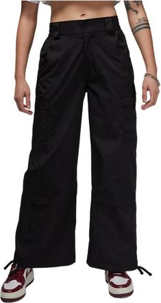 Nike Jordan Mujer, Pantalones, Negro, Talla: S