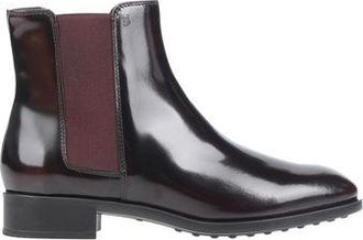 Tod's FOOTWEAR - Ankle boots on YOOX.COM