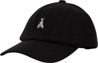 Patrizia Pepe Gorra de b&eacute;isbol - Accessories - Mujer - Negro - ONE SIZE