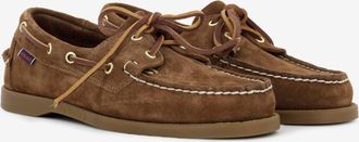 Sebago Portland Artisan snuff-gum brown