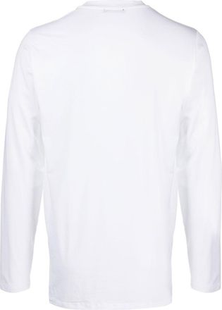 Tom Ford Mens T-Shirt White Cotton T-Shirts And Polos