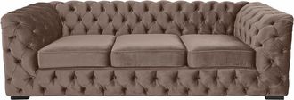 HOME AFFAIRE Chesterfield-Sofa