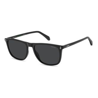 Polaroid PLD 4202/S/X 807(M9) Sunglasses - male - Polaroid - Sunglasses - Black - 55 MM - Accessories