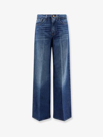 3x1 Jeans Flip Jean in blu denim - 3X1 - gender_Woman