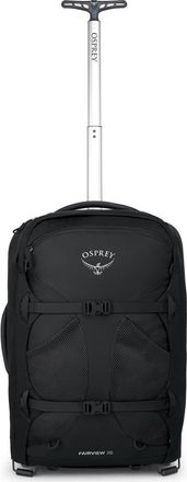 Osprey Fairview 36-Liter Wheeled Travel Carry-On in Black at Nordstrom