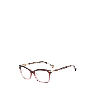 Carolina Herrera 0423/G 2OO Brillen - Dames - Accessoires - Rood - Maat: 53 MM