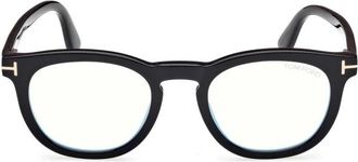 Tom Ford Optisch Montuur - Heren - Brillen - Zwart - 50 MM - Accessoires