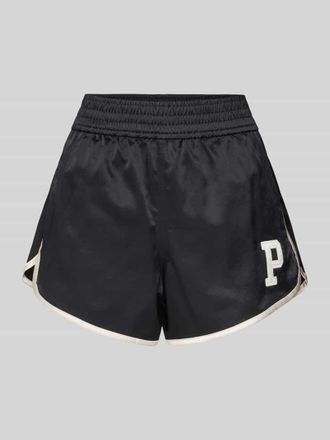 Polo Ralph Lauren Shorts mit elastischem Bund in Black, Gr&ouml;&szlig;e XXL