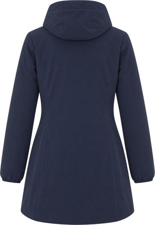 K-Way Denise Down Jacket - Navy