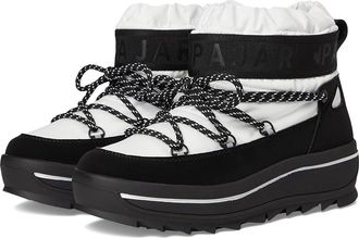 Pajar Galaxy Mini Womens Cold Weather Boots White : 6.5 M, Synthetic