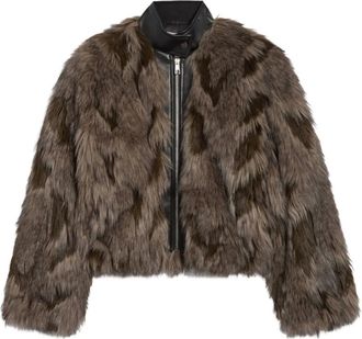 Apparis Giacca Lillet - Marrone