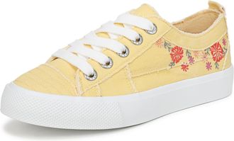 Blowfish Womens Very Sadie, Butter Yellow, 3-4 UK