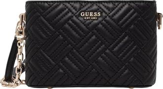 Guess Donna, Borse, Nero, Taglia unica, new