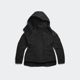 Canada Goose Olivine Cotton Jacket (Women, Black, XL)