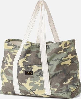 Stan Ray Mens Stan Ray Boat Tote Bag - Woodland Dpm