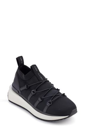 DKNY Aiza Sneaker in Black at Nordstrom, Size 8.5