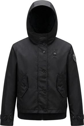 Blauer Marcella Jacket - Dames - Bomber jackets - Zwart - S - Jassen