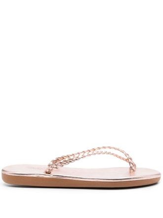 Ancient Greek Sandals Sandali Ioulia - Rosa