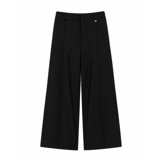 Giuseppe Di Morabito Pantaloni Larghi - - Trousers - Donna - Nero - M