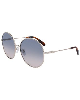Ferragamo Womens Sf299s 60Mm Sunglasses