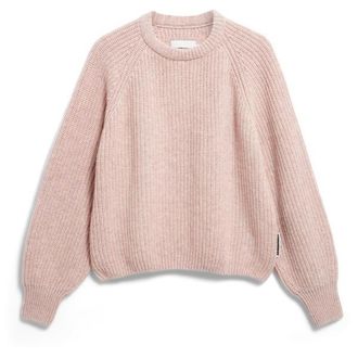 Armedangels Kaagi Pullover f&uuml;r Damen | rosa
