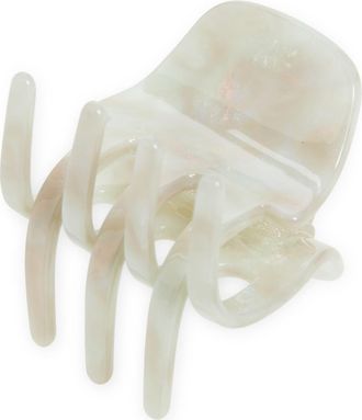 Machete Jewelry Mini Claw Clip in Astral Mint at Nordstrom