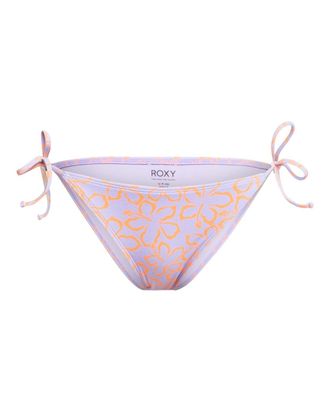 Roxy Bikini-Hose ROXY Hawaiian Heat, Damen, Gr. XL, US-Gr&ouml;ssen, orange (mock orange hawaiianheat), Obermaterial: 85% Nylon, 15% Elasthan;, Badehosen Bikini