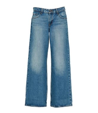 Levi's Vaqueros Mezclilla Mediana