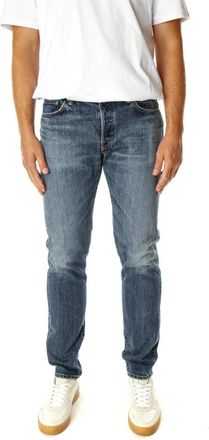 Edwin Slim-fit Jeans - Heren - Slim Fit Jeans - Blauw - W29 L32 - Jeans