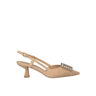 Alma En Pena Mujer, Zapatos, Beige, Talla: 37 EU