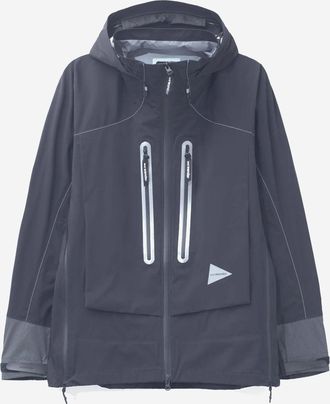 And Wander Und Wander Pertex Shield Nylonjacke