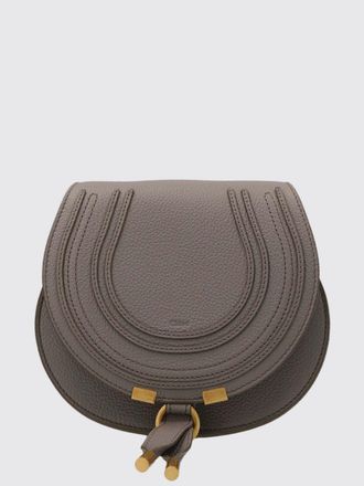 Chlo&eacute; Borsa Marcie Chlo&eacute; in pelle a grana