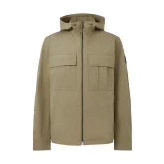 Belstaff Container Overshirt - male - Belstaff - Light Jackets - Beige - 2XL - Jackets