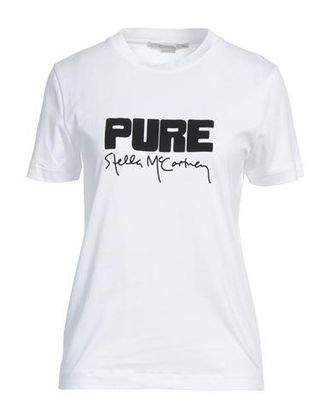 Stella McCartney TOPWEAR - T-shirts on YOOX.COM