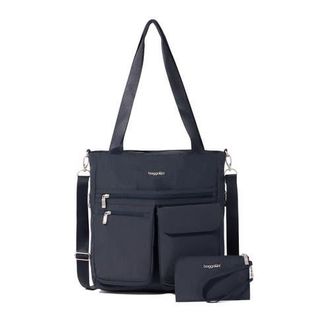 Baggallini Modern Everywhere Tote in French Navy at Nordstrom