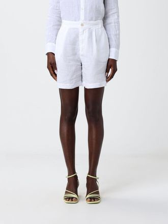 120% Lino Linen Shorts