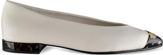 Loro Piana Rebecca ballerinas Wit