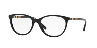 Burberry Demo Cat Eye Ladies Eyeglasses BE2205 3001 52