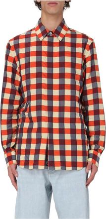 Bottega Veneta Hombre, Camisas, Multicolor, Talla: M