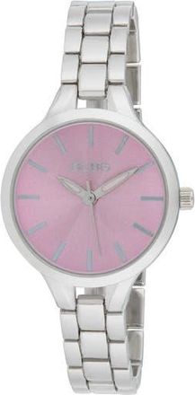 BCBGeneration Bracelet Watch, 32mm in Silver at Nordstrom Rack