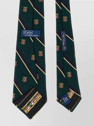 Polo Ralph Lauren silk striped tie