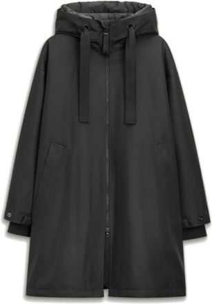 G-Lab Rain Jassen - Dames - Regenjassen - Zwart - XS - Jassen