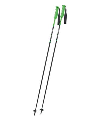 Komperdell Victory Carbon poles - unisex - Carbon - 130 - Black