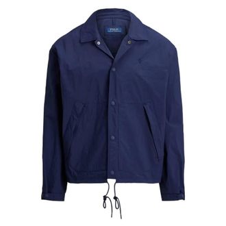 Polo Ralph Lauren The Hayford Lightweight Coachs Jacket, Size X-Large