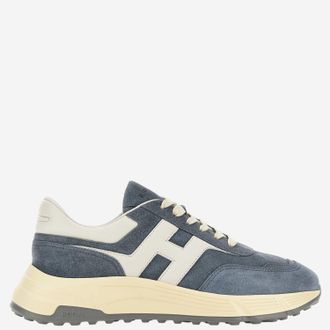 Hogan Hyperlight Ledersneaker