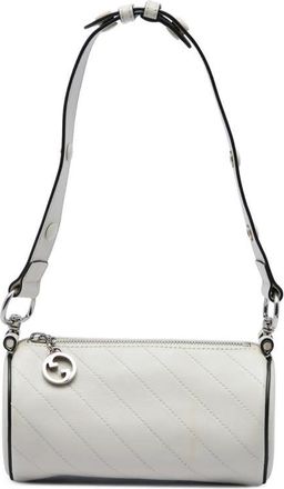 Gucci Pre-owned Gucci Mini Calfskin Blondie Barrel Shoulder Bag Ladies HBB8BZ19K6V1OS1D