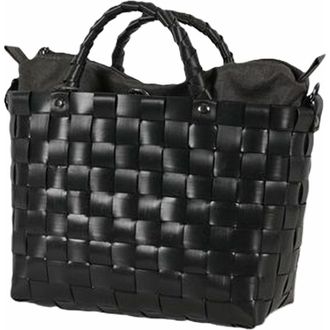 Handed By Dash Recycled Plastic Crossbody Bag in Black at Nordstrom, Size Small