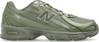 New Balance 740 Donker olijfgroene kaki sneakers