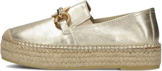 Viguera Schoenen, Dames, Beige, 42 EU, Loana Espadrilles