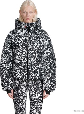 Perfect Moment Bubble Down Jacket